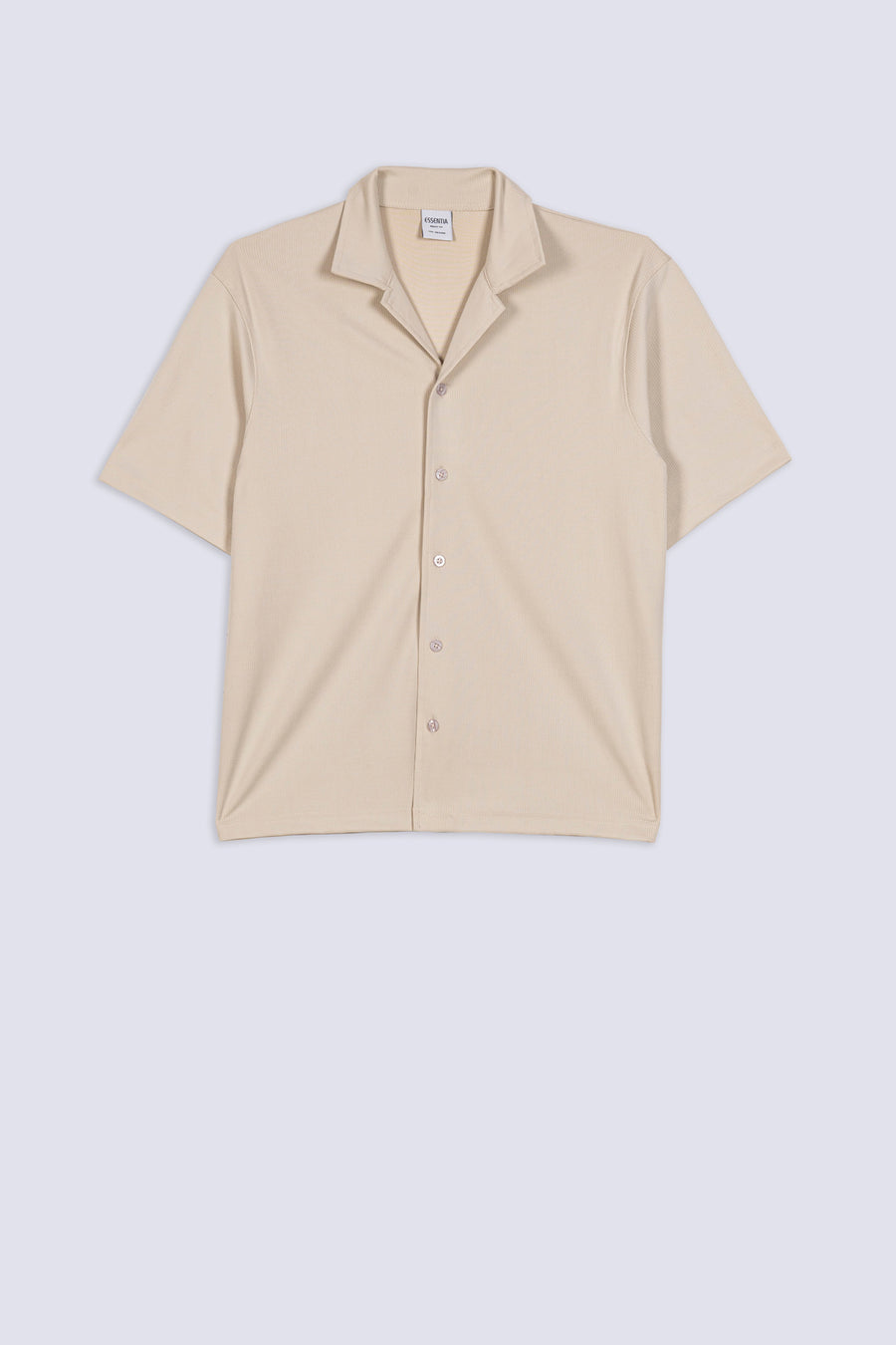 Men's Fluid Drape Resort Shirt