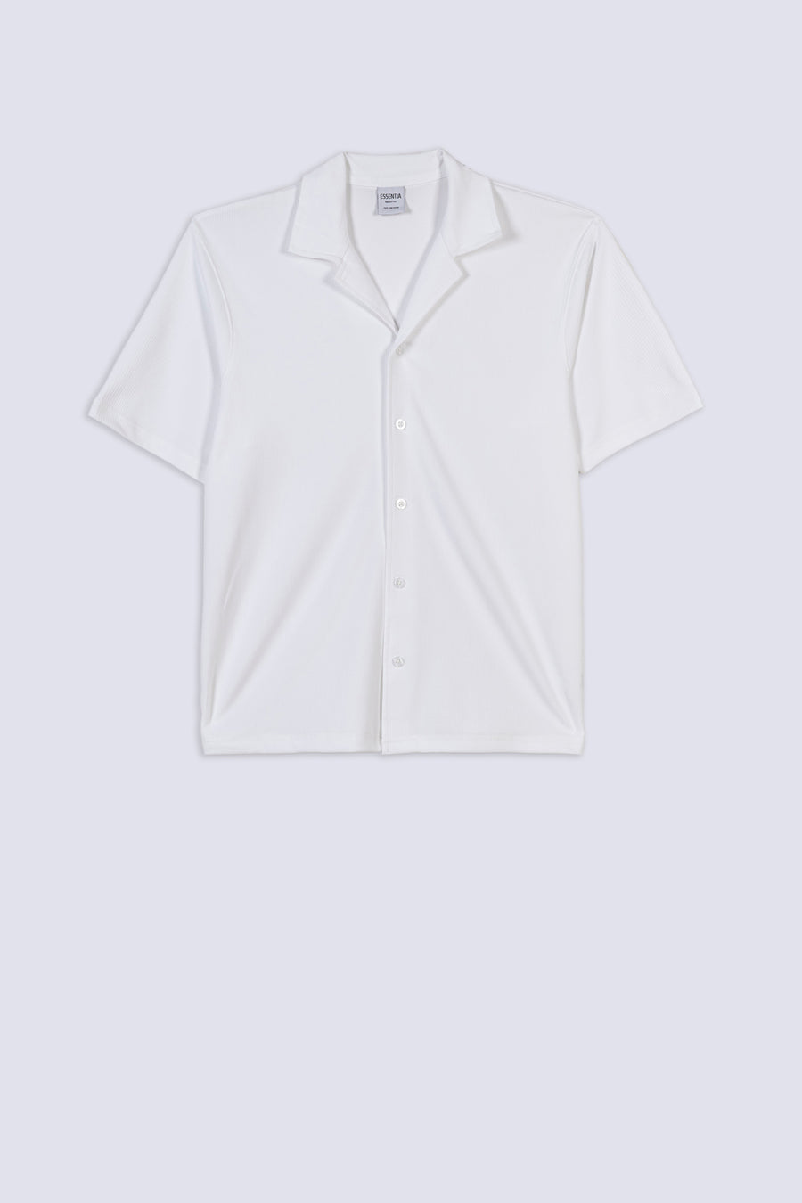 Men's Fluid Drape Resort Shirt