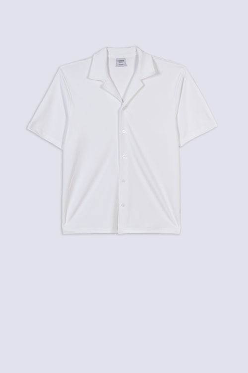 Men's Fluid Drape Resort Shirt