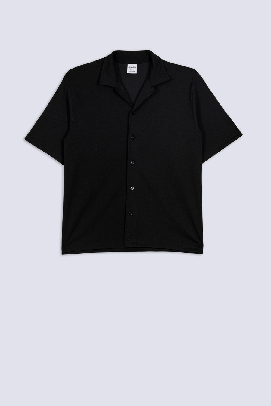 Men's Fluid Drape Resort Shirt
