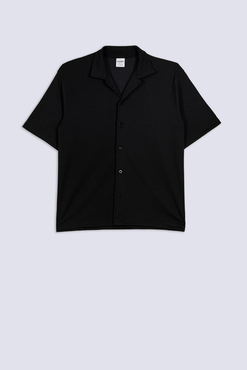 Men's Fluid Drape Resort Shirt
