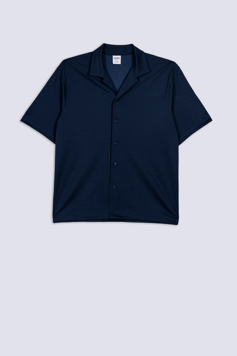Men's Fluid Drape Resort Shirt