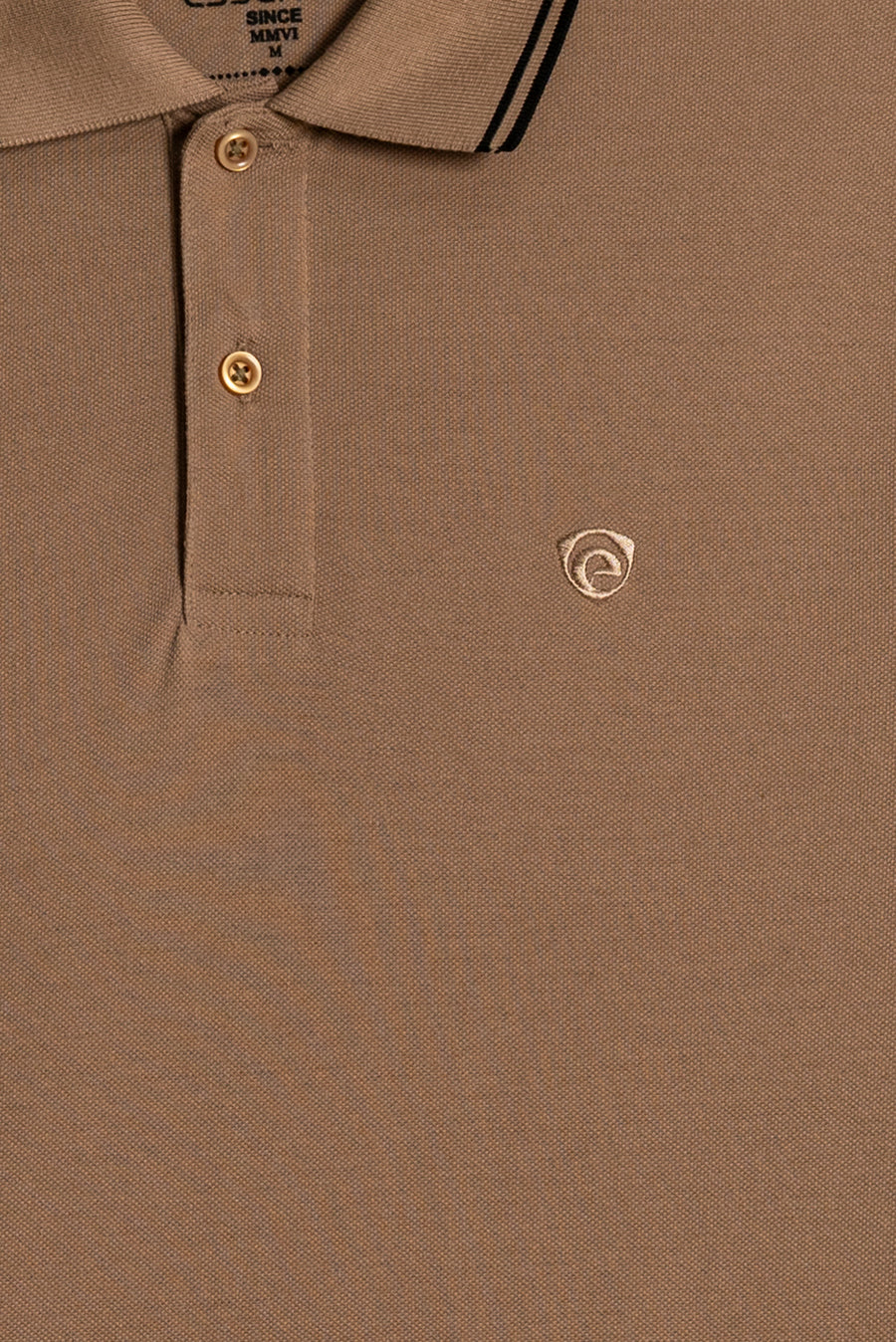 Men's Signature Tipped Polo