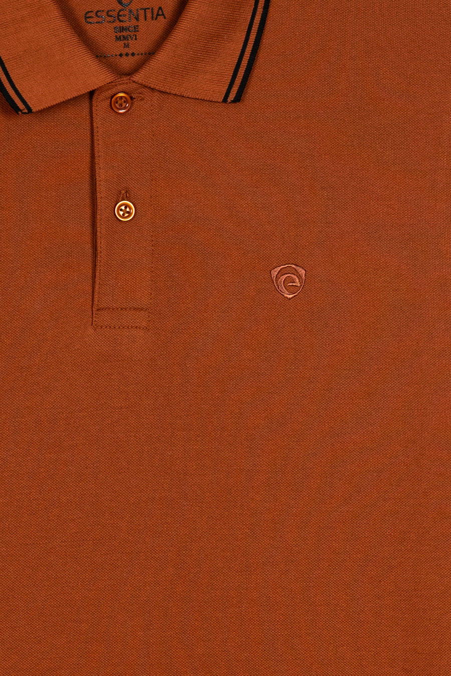 Men's Signature Tipped Polo