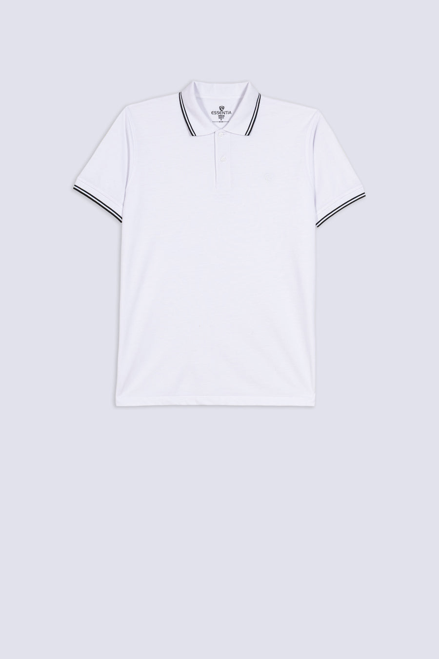 Men's Signature Tipped Polo