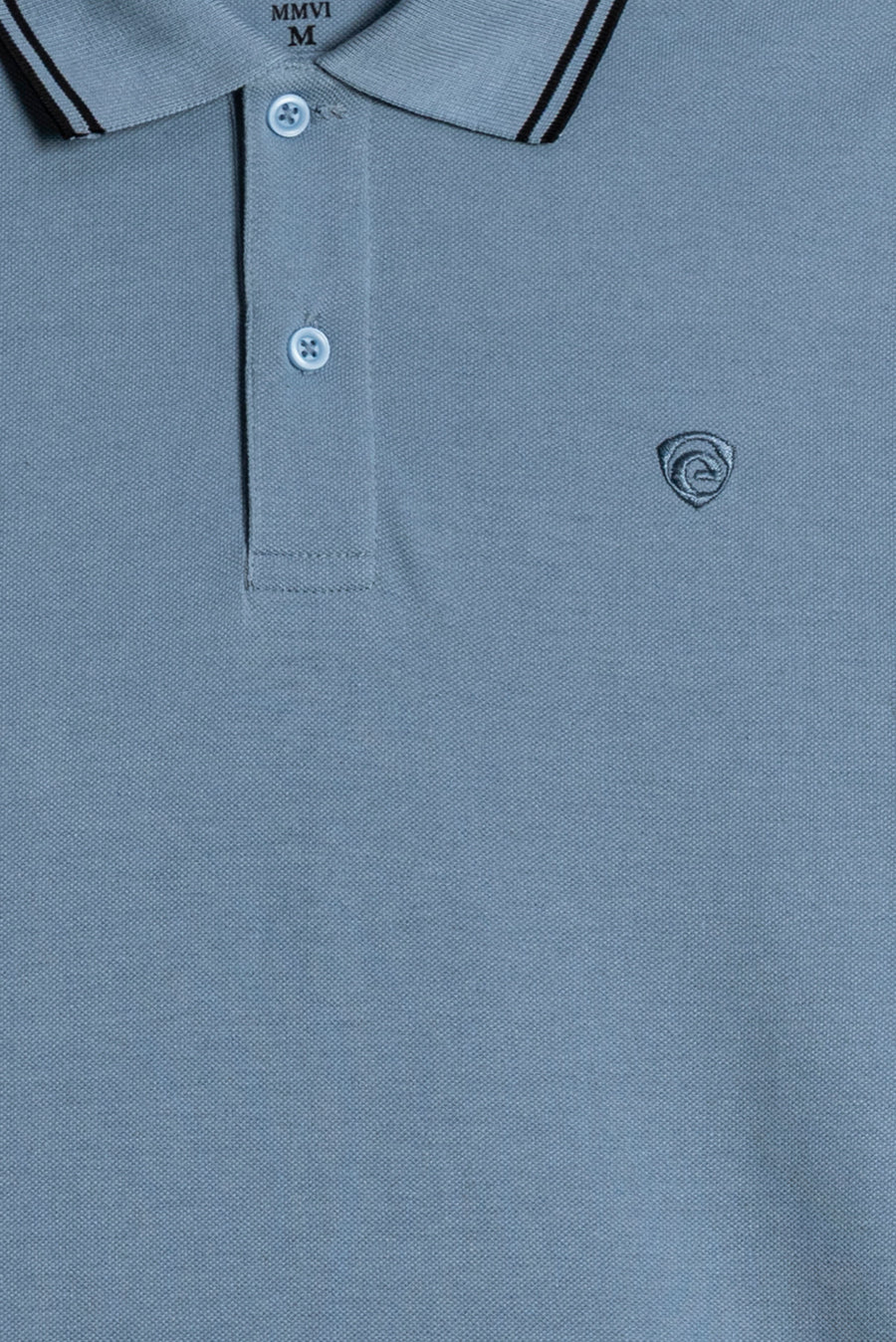 Men's Signature Tipped Polo