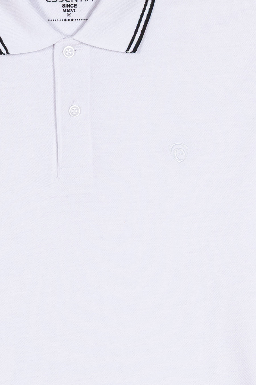 Men's Signature Tipped Polo