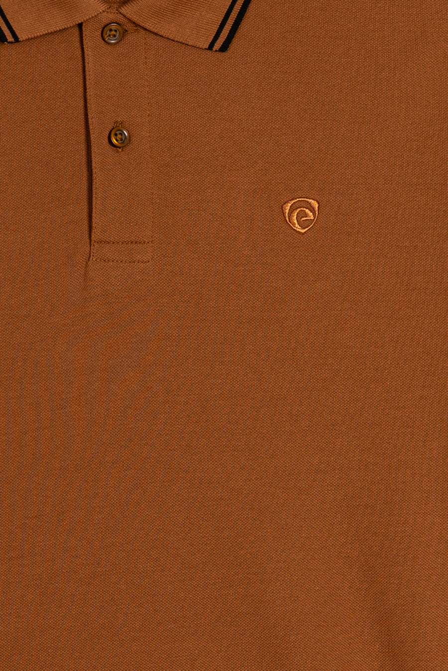 Men's Signature Tipped Polo