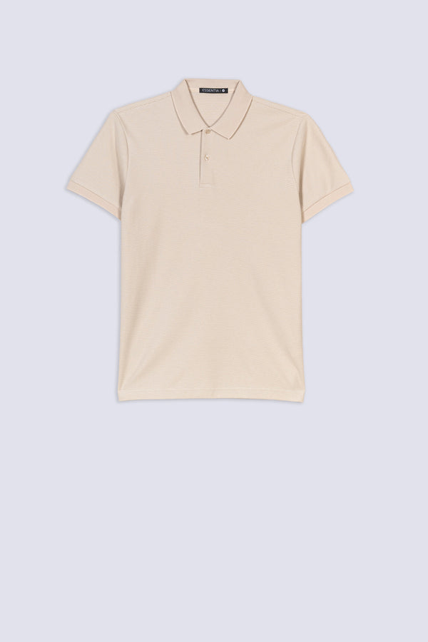 Men's Essential Piqué Polo