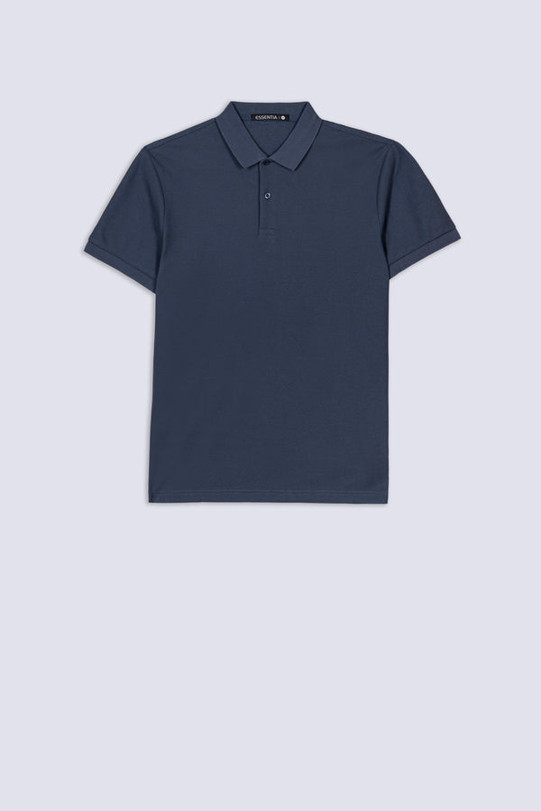 Men's Essential Piqué Polo
