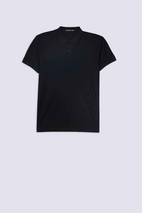 Men's Essential Piqué Polo