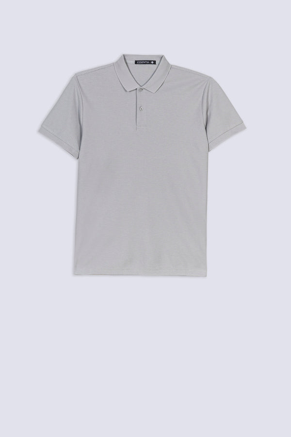 Men's Essential Piqué Polo