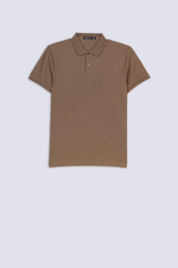 Men's Essential Piqué Polo
