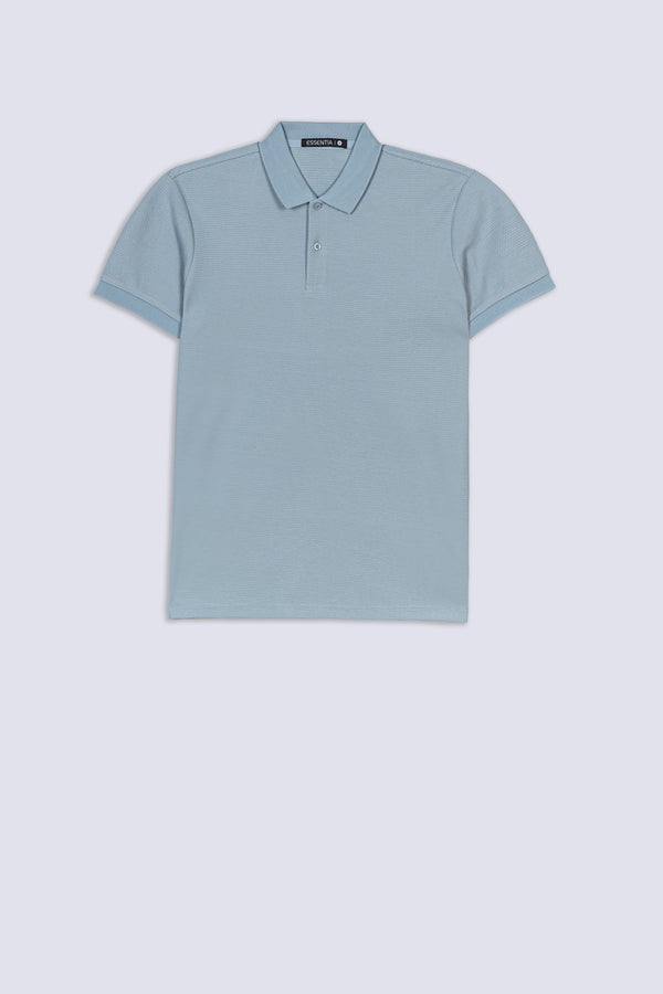 Men's Essential Piqué Polo