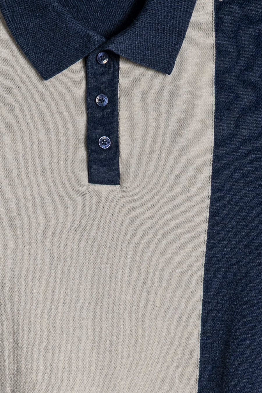 Men's Heritage Panel Polo