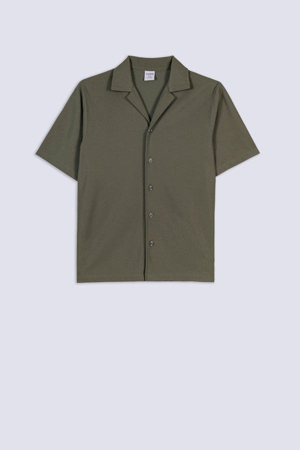 Men's Classic Lounge Shirt