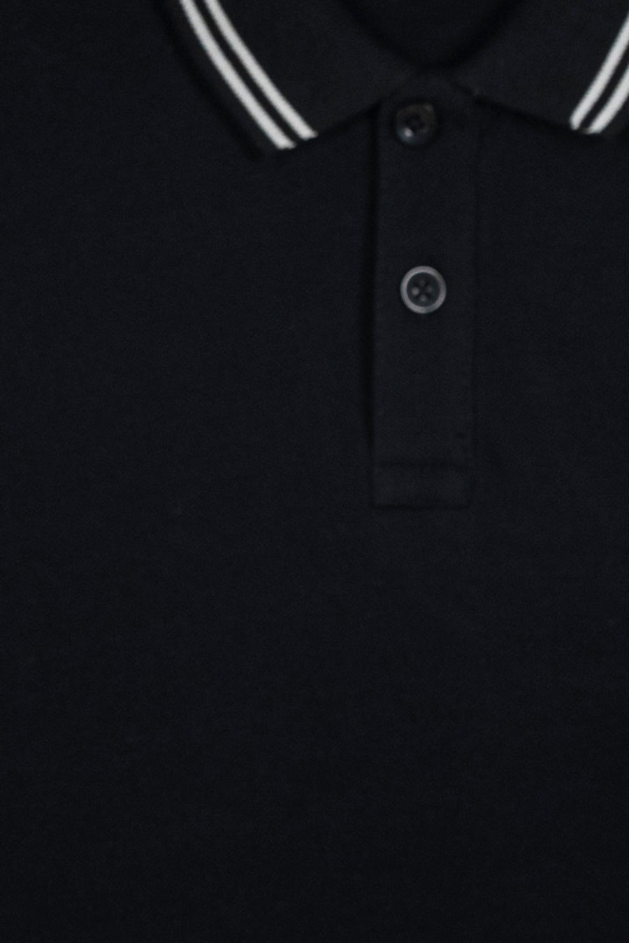Boy's Essential Stripe Polo