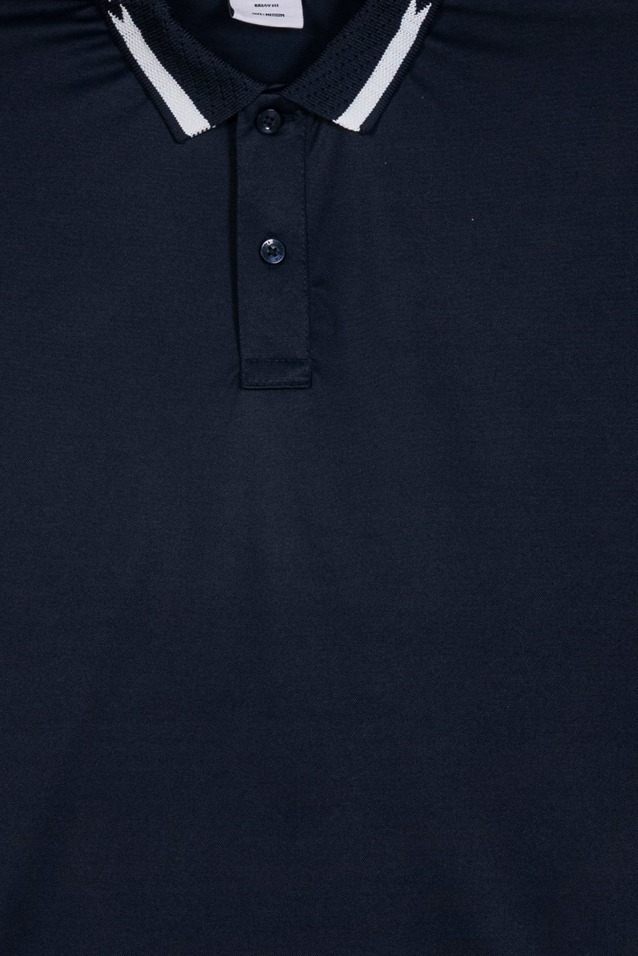 Men's Navy Edge Polo Shirt