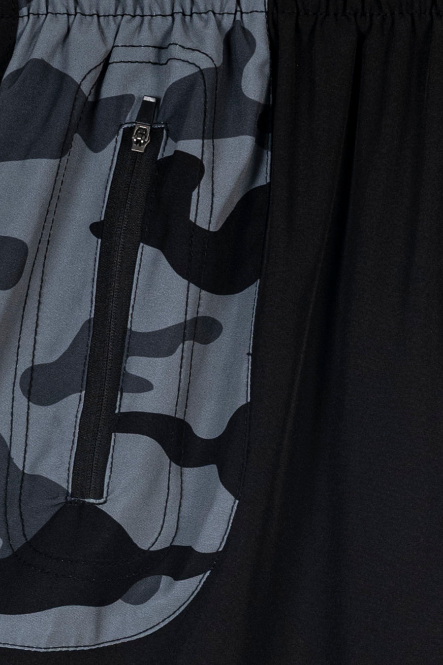 Men's Camo Pocket Short
