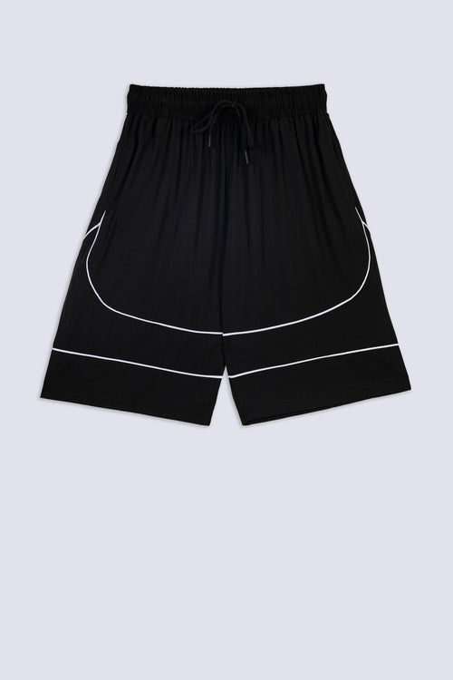 Men's Curve Line Short