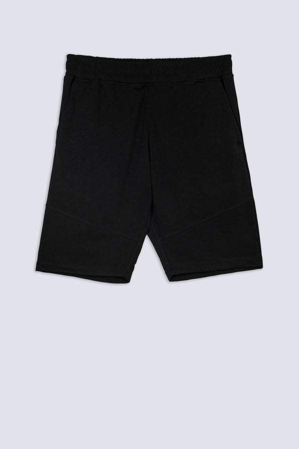 Men's Textured Knit Short