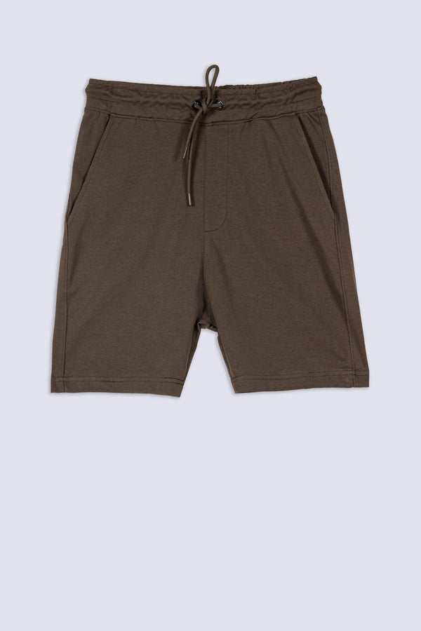 Men's Drawcord Jersey Short