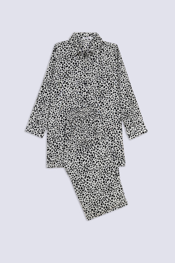 Urban Dalmation Ladies Co-Ord