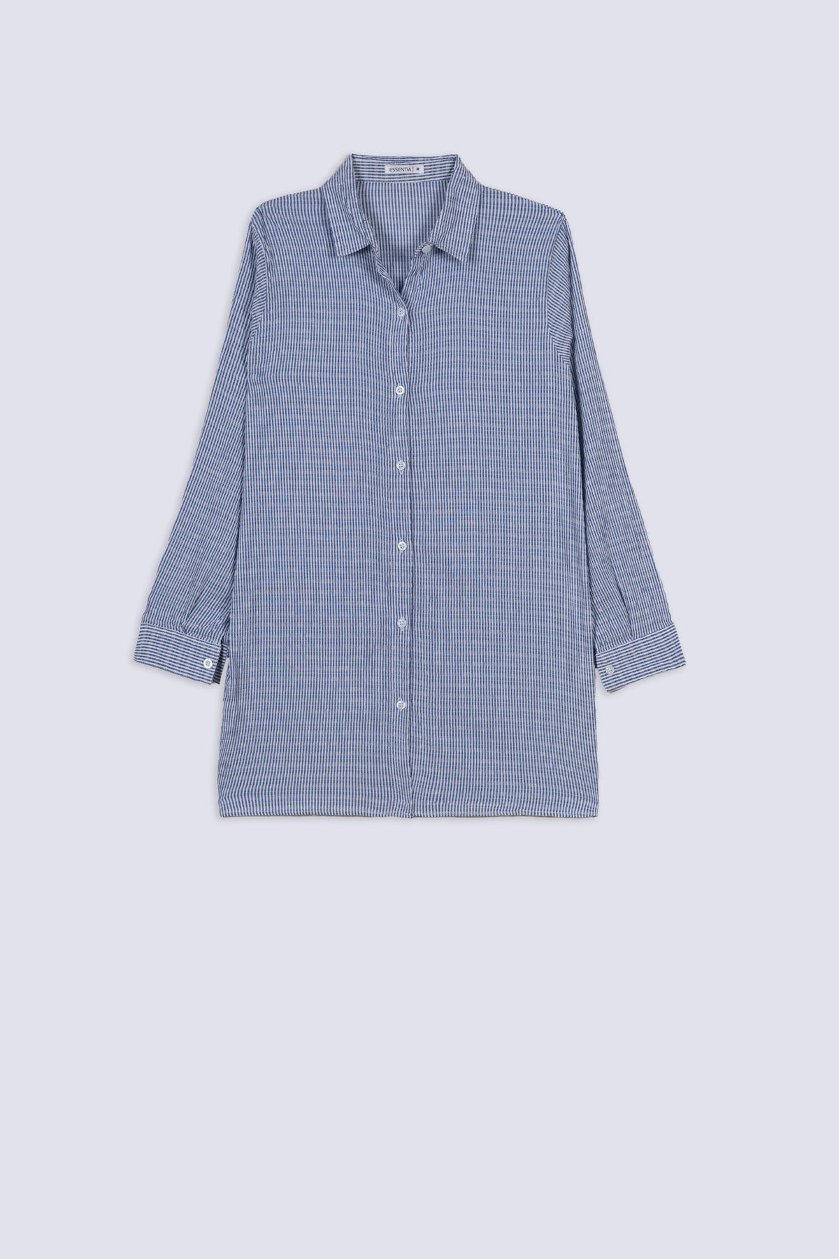 Blue Breeze Striped Ladies Co-Ord
