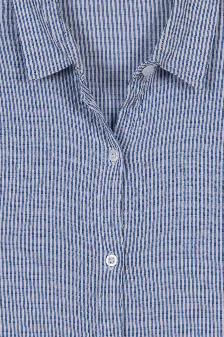 Blue Breeze Striped Ladies Co-Ord