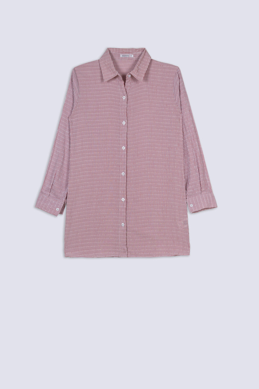Carrot Breeze Striped Ladies Co-Ord