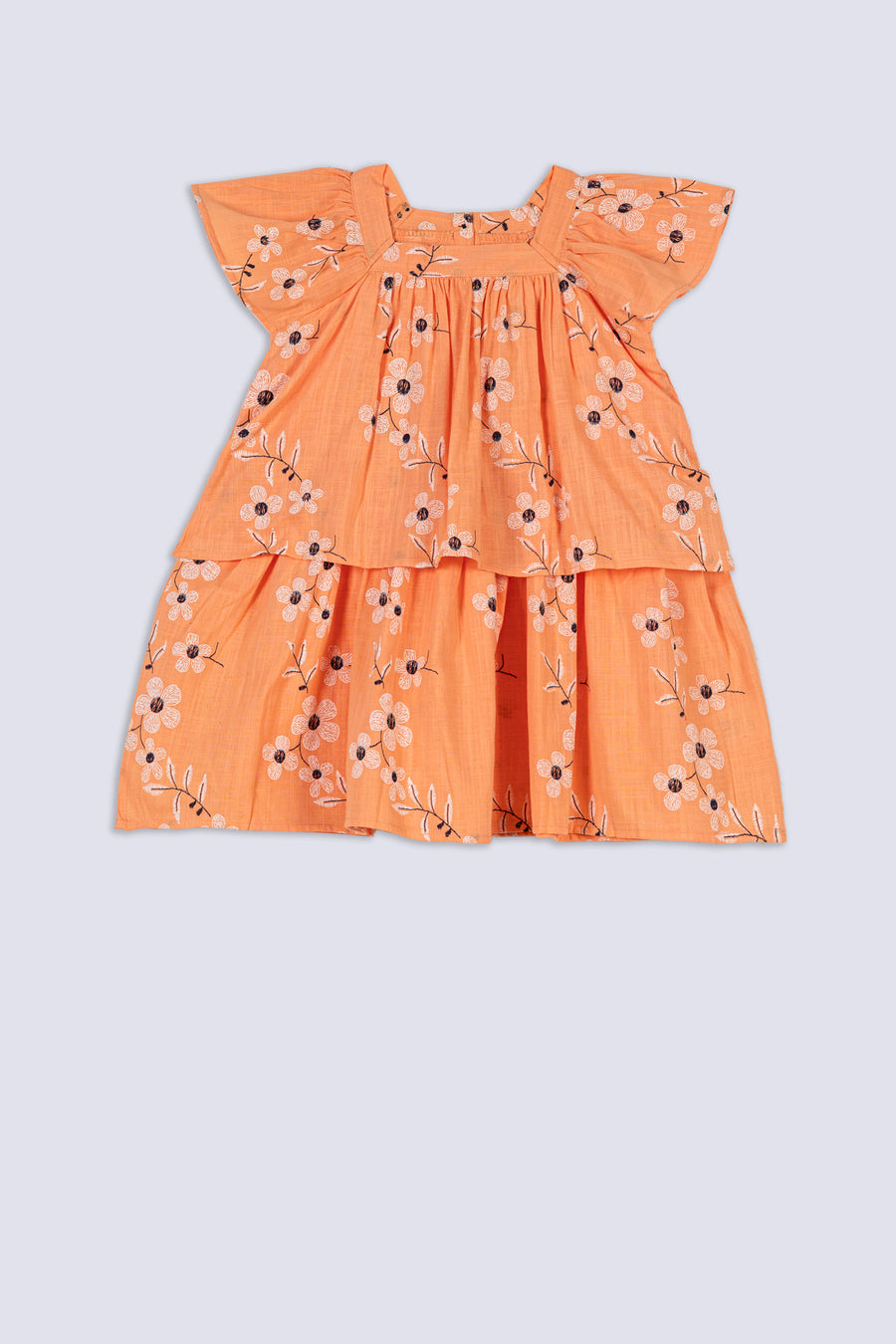 Petal Breeze Floral Set
