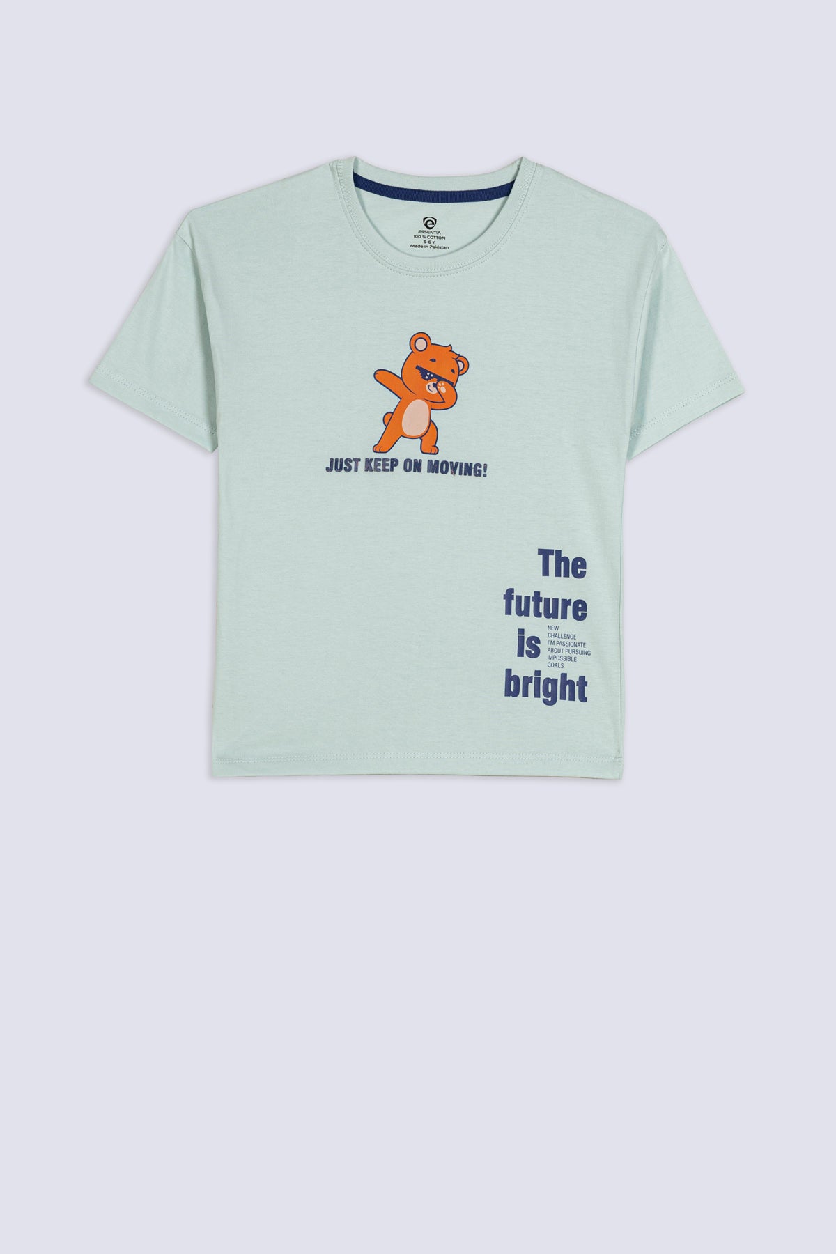 Boys' Motivational Bear Summer Set