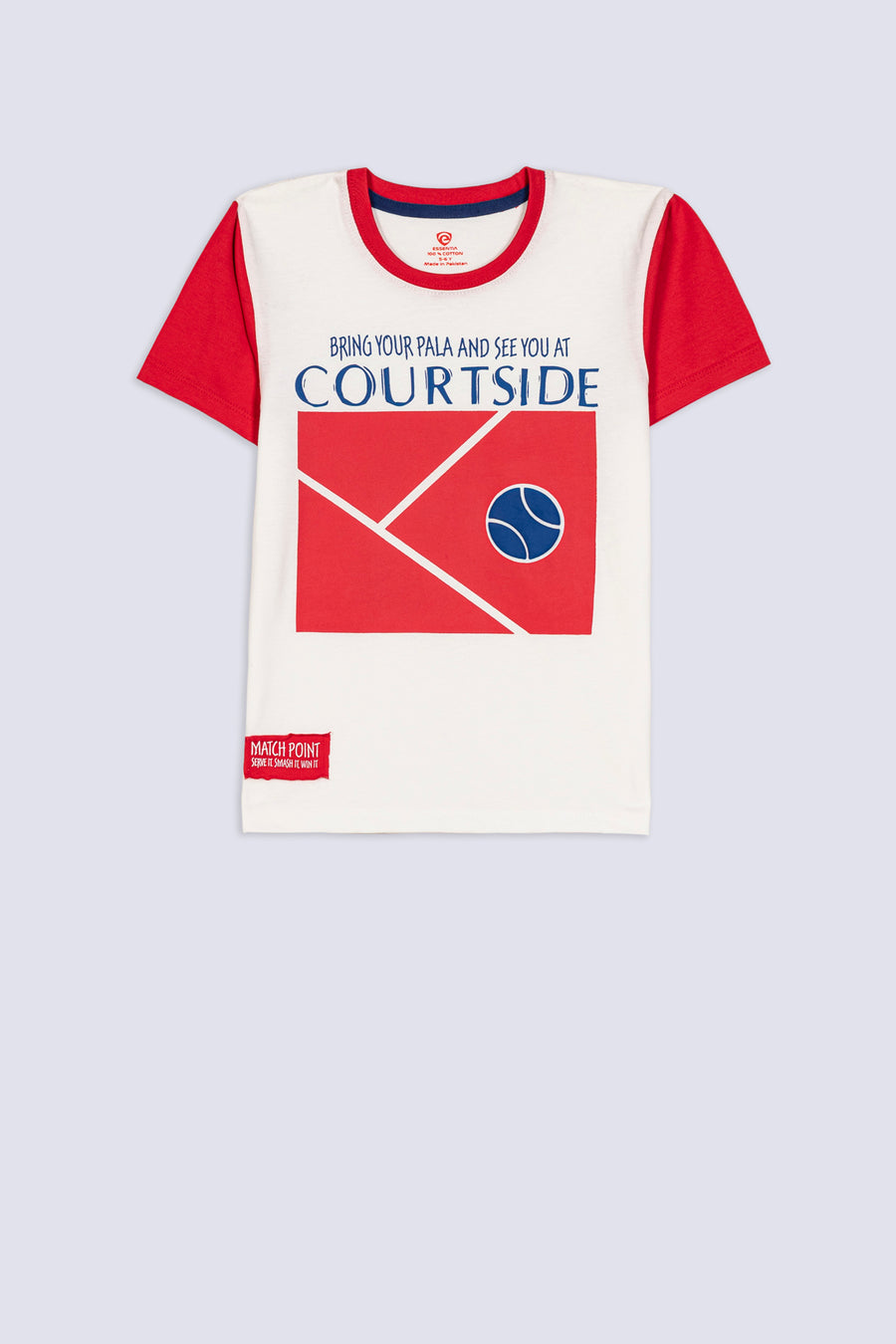 Boys' Courtside Play Co-Ord
