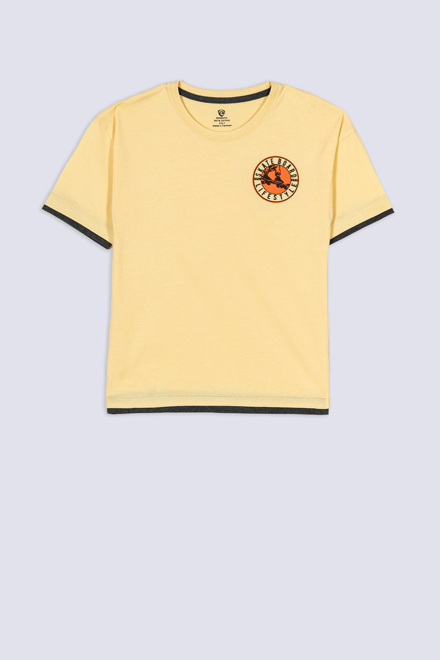 Boys' Yellow Skate Co-ord