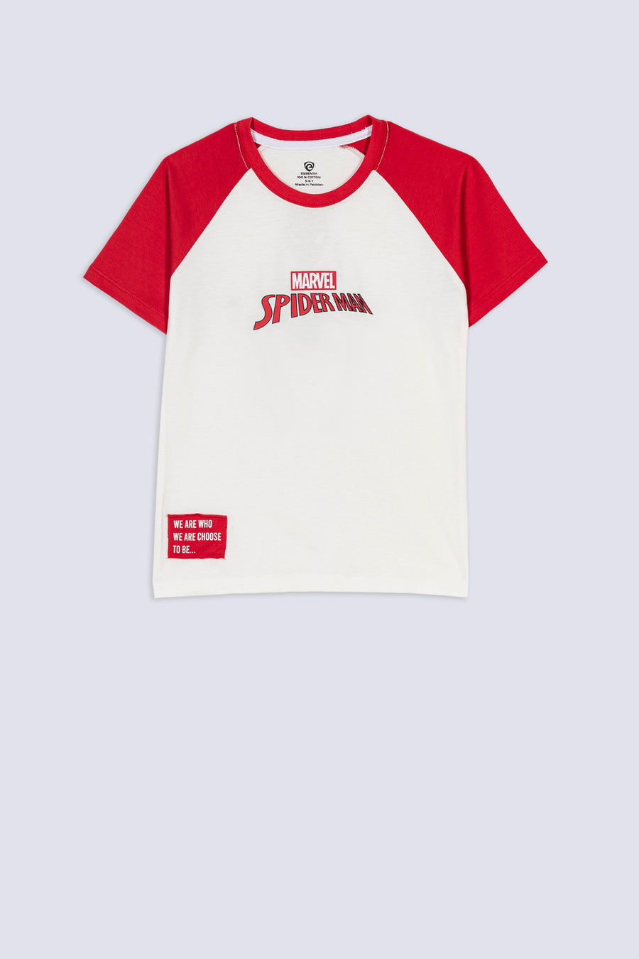 Boys' Spider-Man Raglan Co-Ord