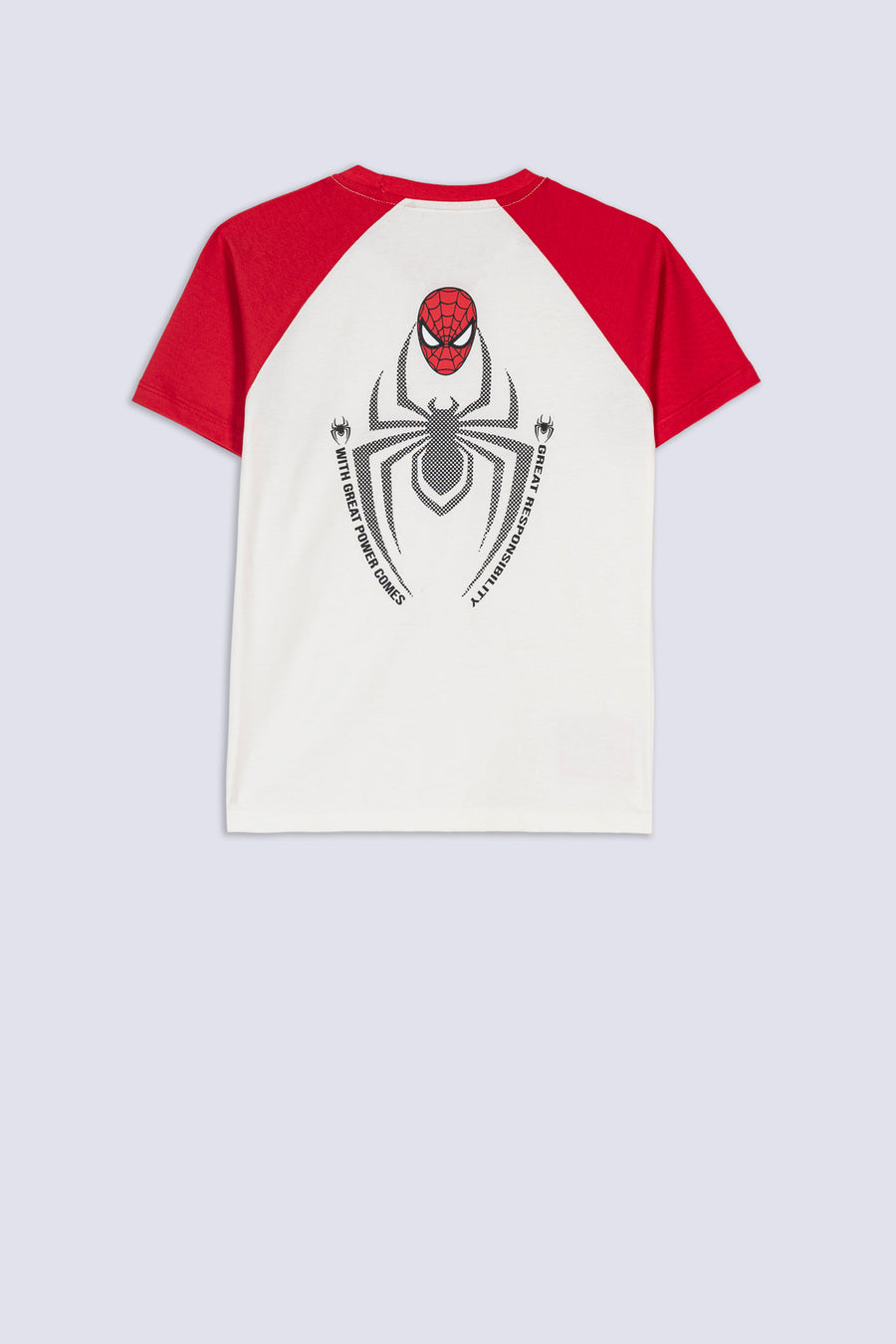 Boys' Spider-Man Raglan Co-Ord