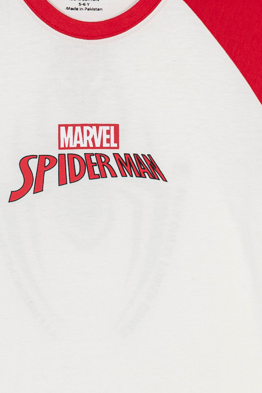 Boys' Spider-Man Raglan Co-Ord