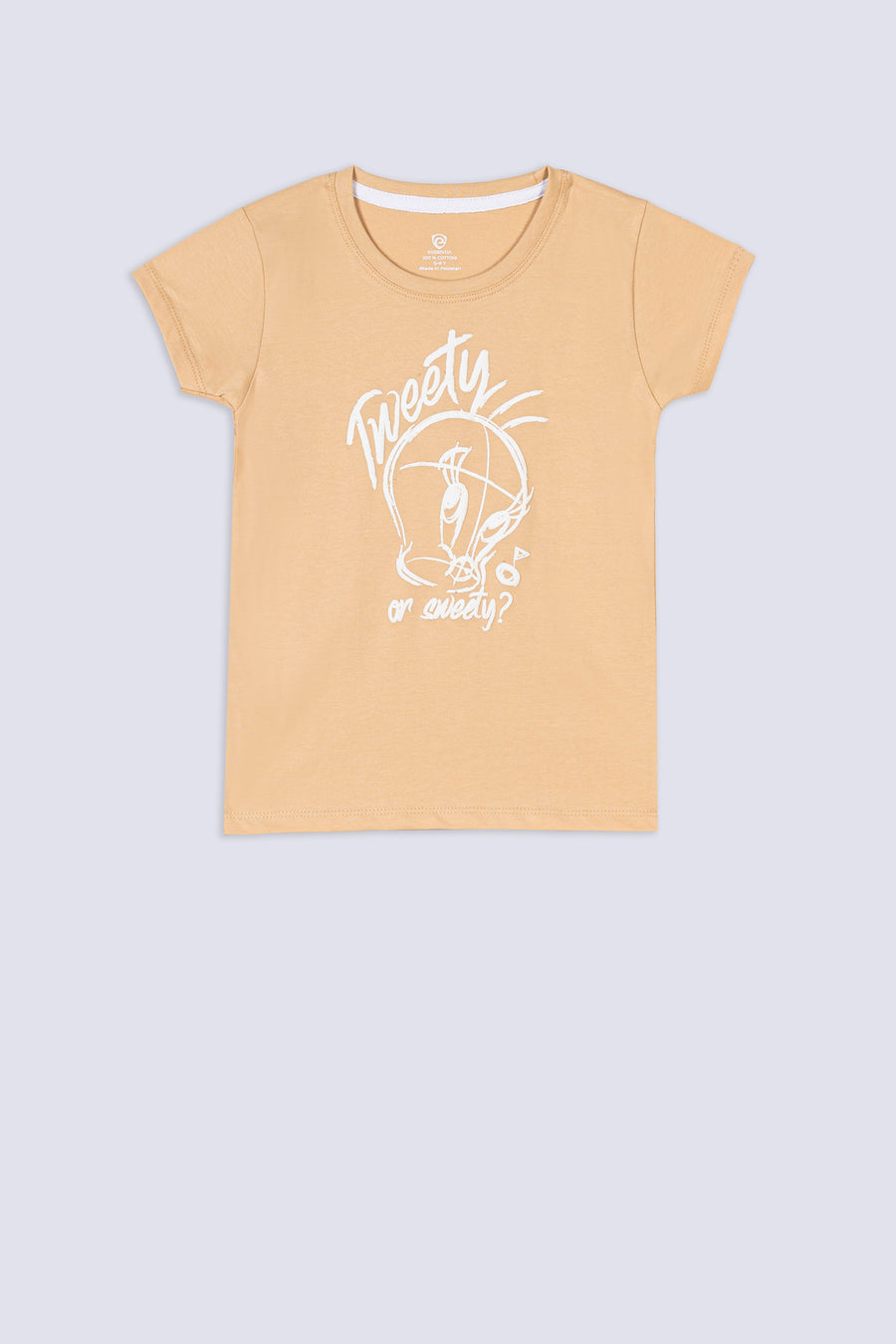 Girl's Sweet Tweety T-Shirt