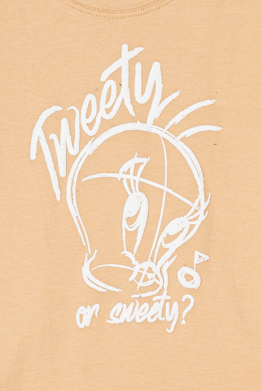 Girl's Sweet Tweety T-Shirt