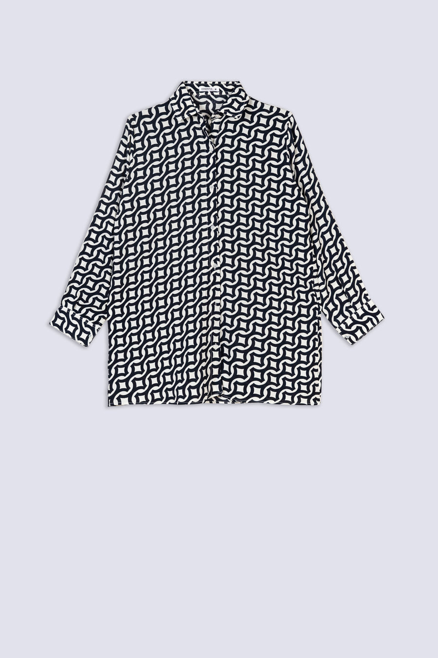 Ladies Noir Pattern Co-ord