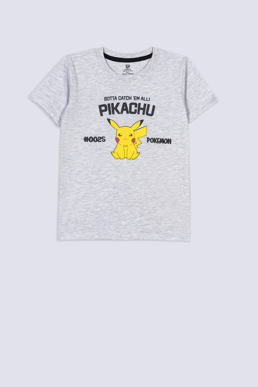 Boys' Pikachu Graphic Co-Ord Set