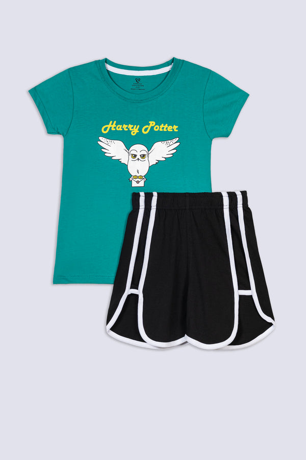 Girls' Harry Potter Playtime Co-Ord