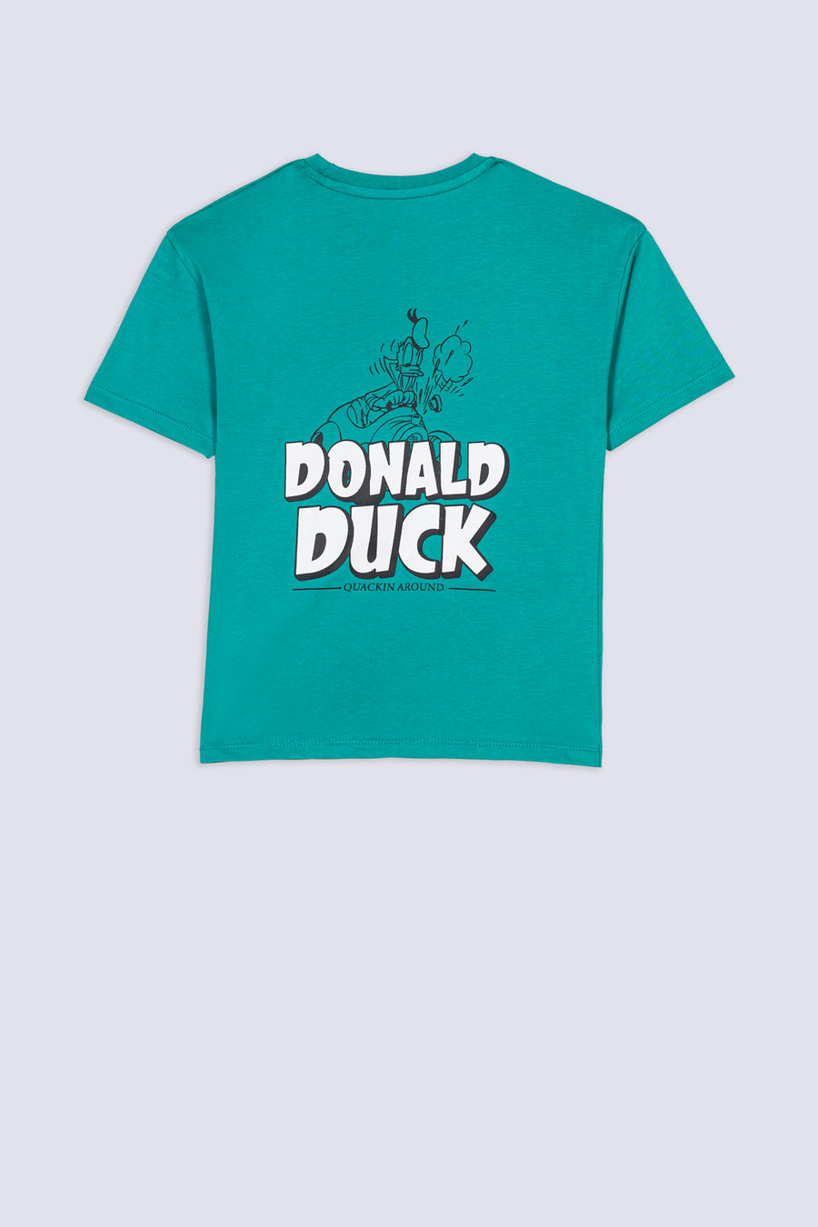 Boy's Donald Duck T-Shirt S/Slv