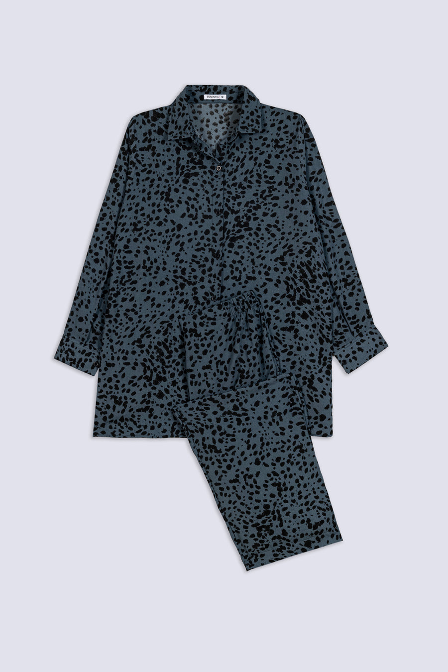 Ladies Dalmatian Print Co-ord Set
