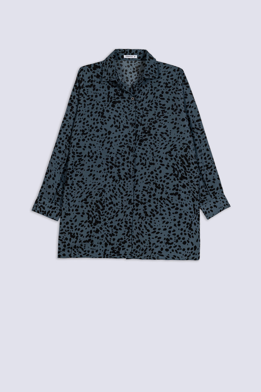 Ladies Dalmatian Print Co-ord Set