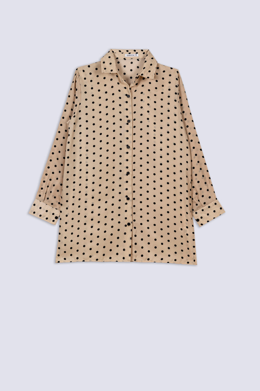 Ladies Polka Dot Co-ord Set