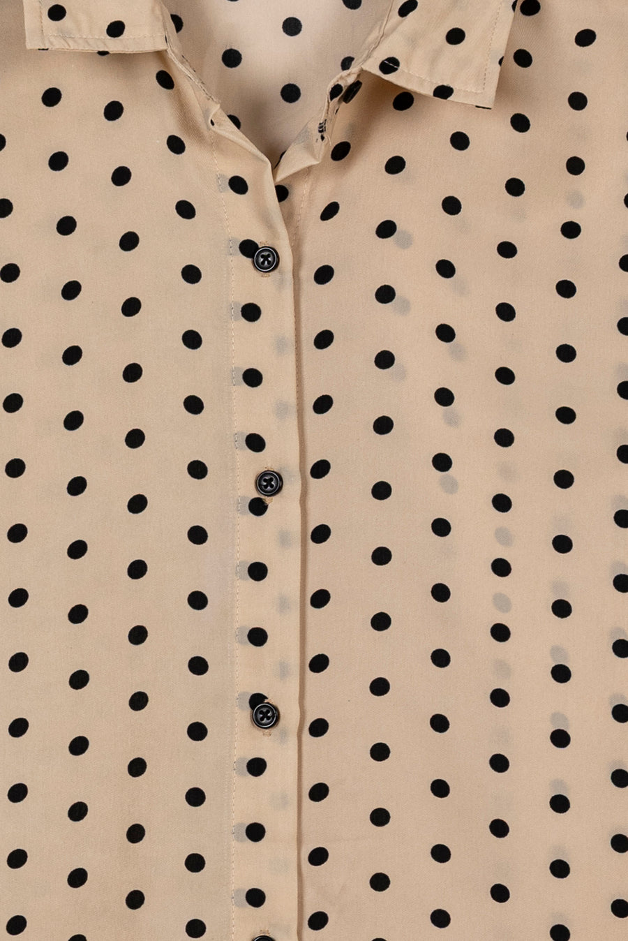 Ladies Polka Dot Co-ord Set