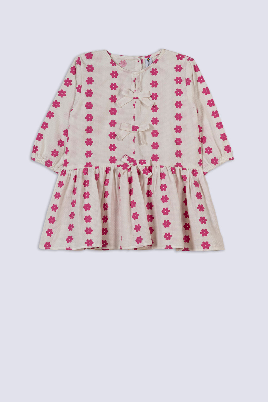 Girl's Floral Bloom Co-ord Set