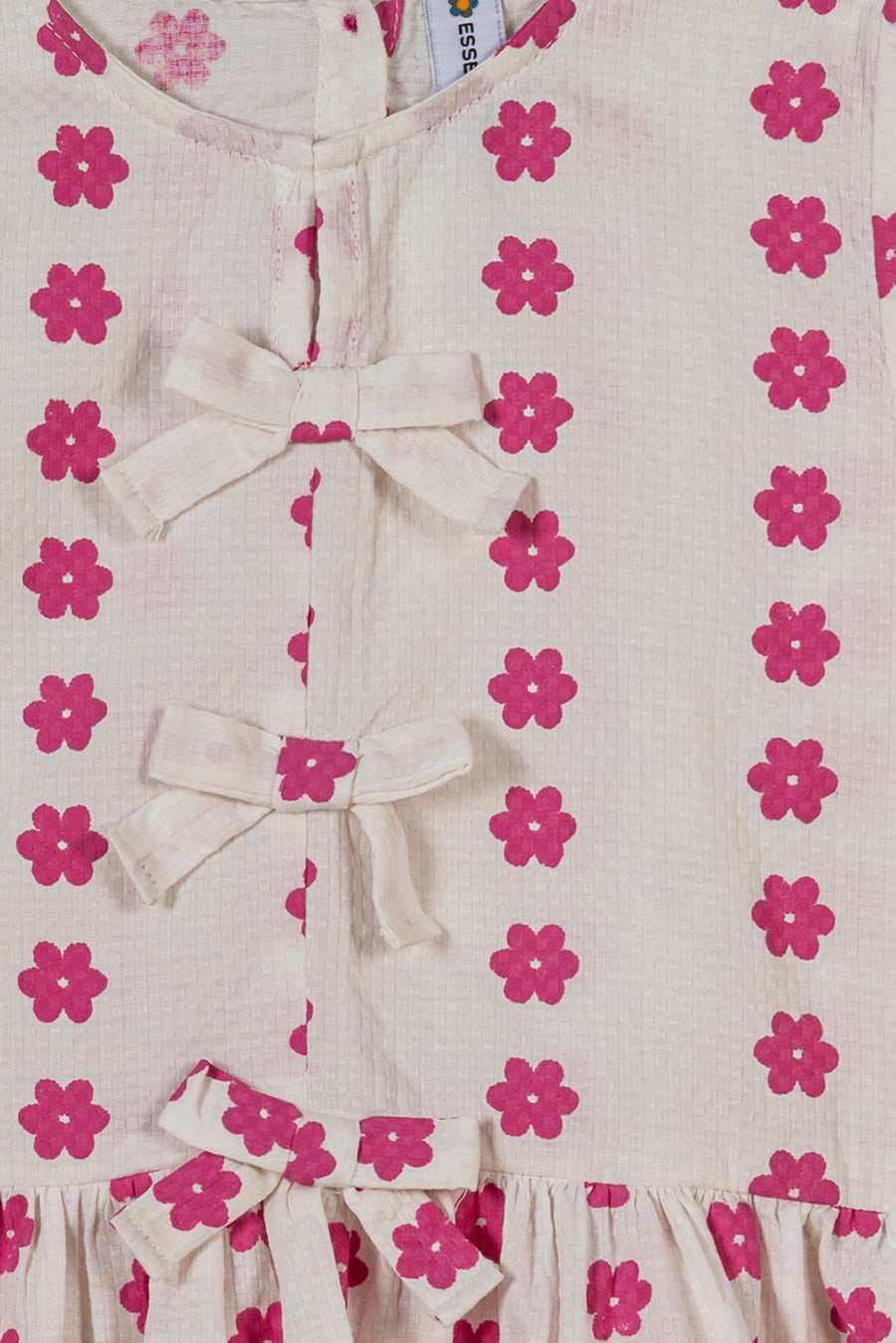 Girl's Floral Bloom Co-ord Set