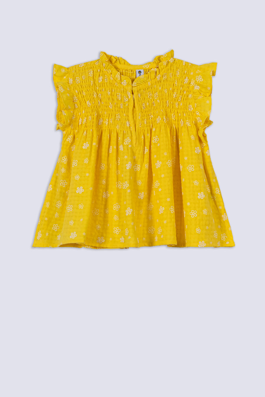 Girl's Buttercup Bloom Co-Ord Set